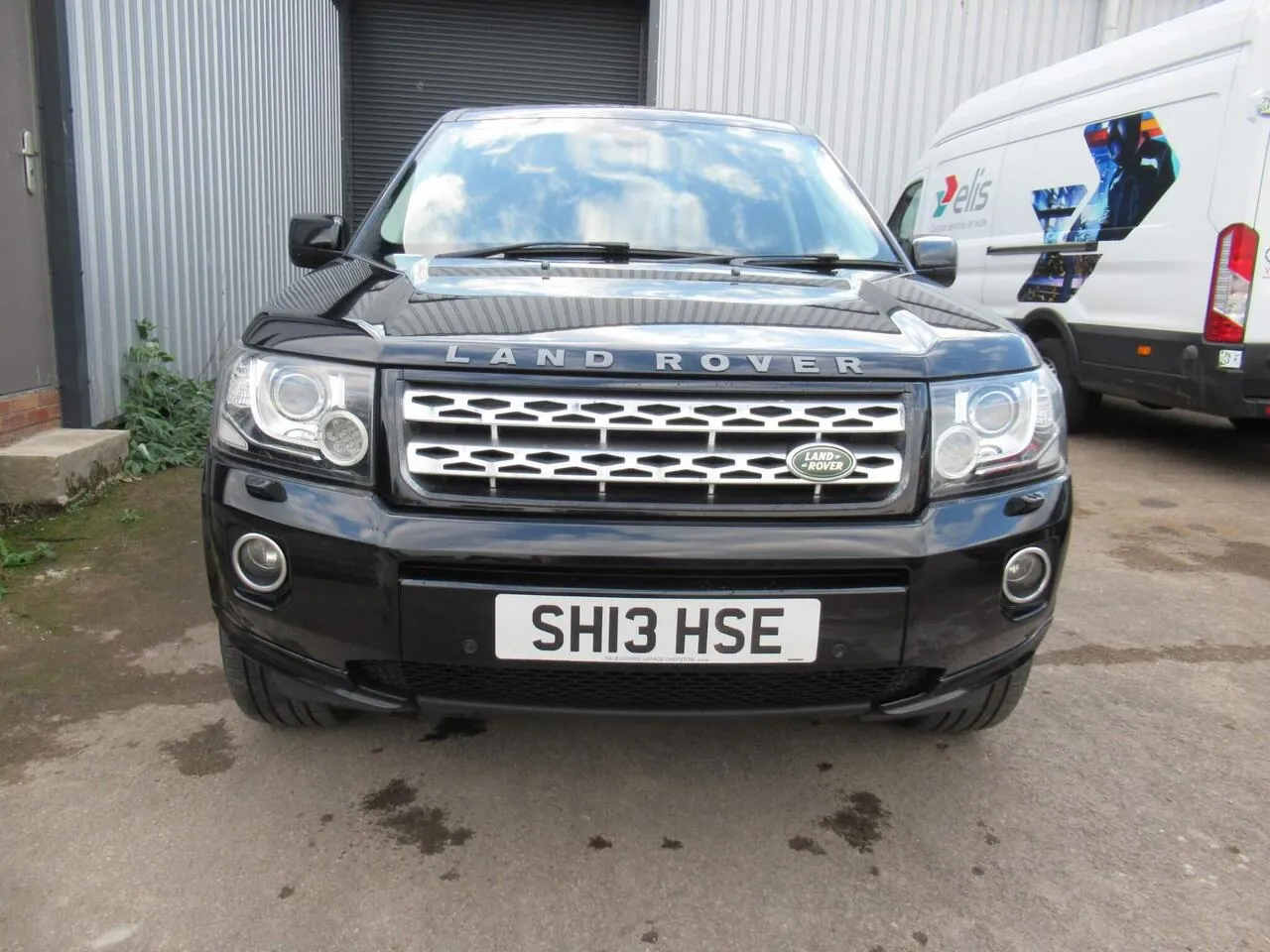 Land Rover Freelander 2 2013 photo 5