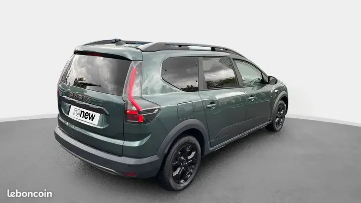 Dacia Jogger 2026 photo 2