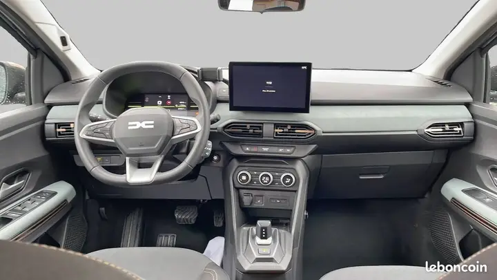 Dacia Jogger 2026 photo 3