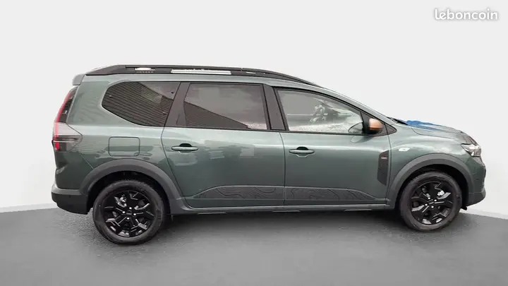 Dacia Jogger 2026 photo 5