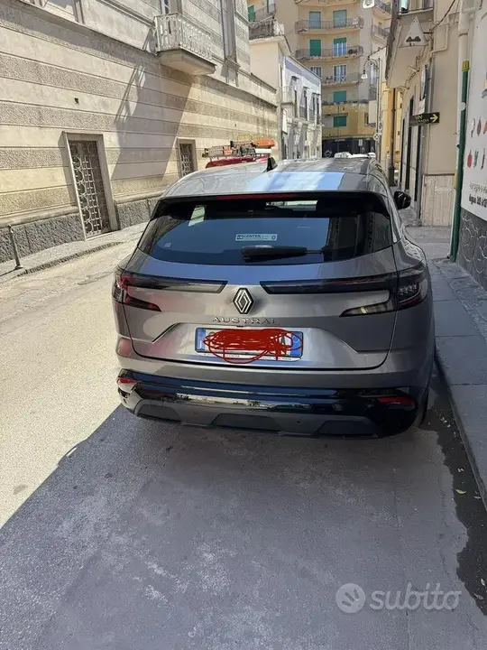Renault Austral 2023 photo 3
