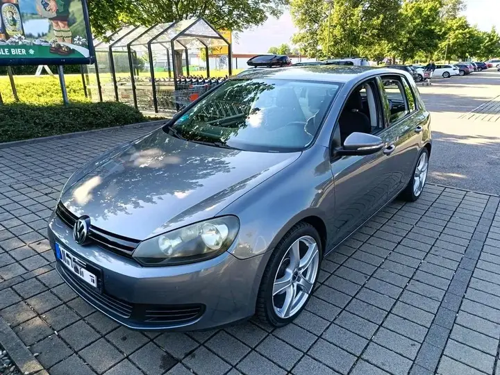 Volkswagen Golf 6