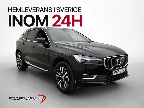 Volvo Xc60 2021 photo 3