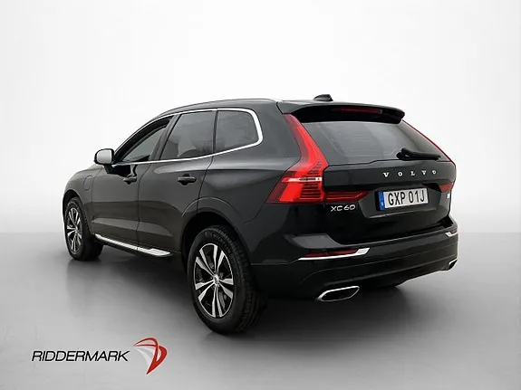 Volvo Xc60 2021 photo 5