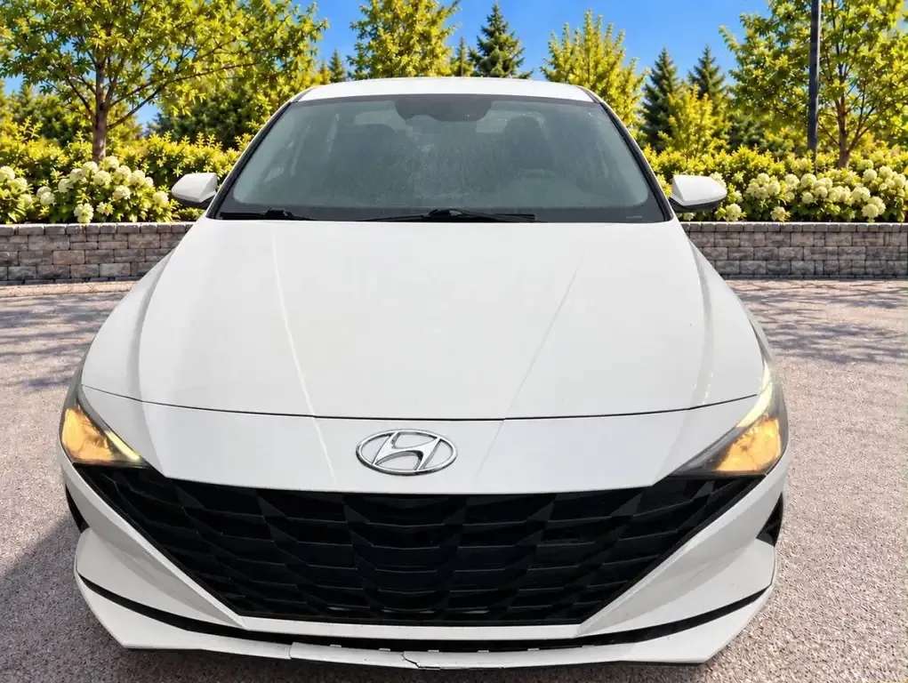 Hyundai Elantra 2021 photo 5