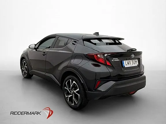 Toyota C-Hr 2020 photo 5