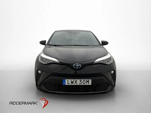 Toyota C-Hr 2020 photo 2