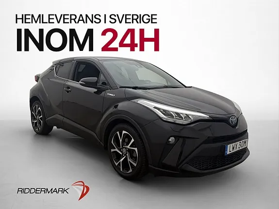 Toyota C-Hr 2020 photo 3