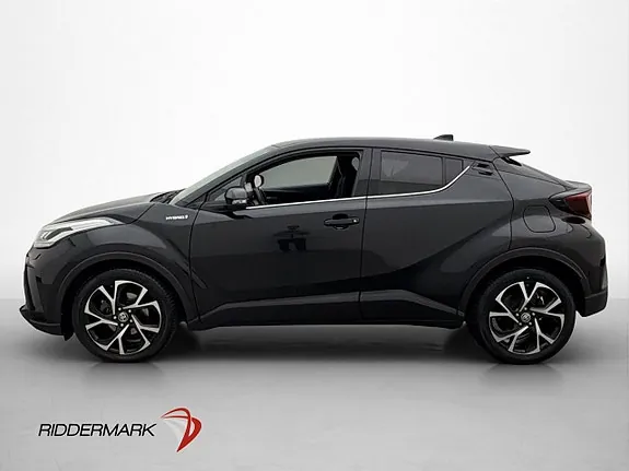 Toyota C-Hr 2020 photo 4