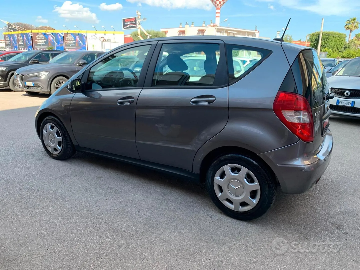 Mercedes-Benz A 180 Cdi Executive 2010 photo 2