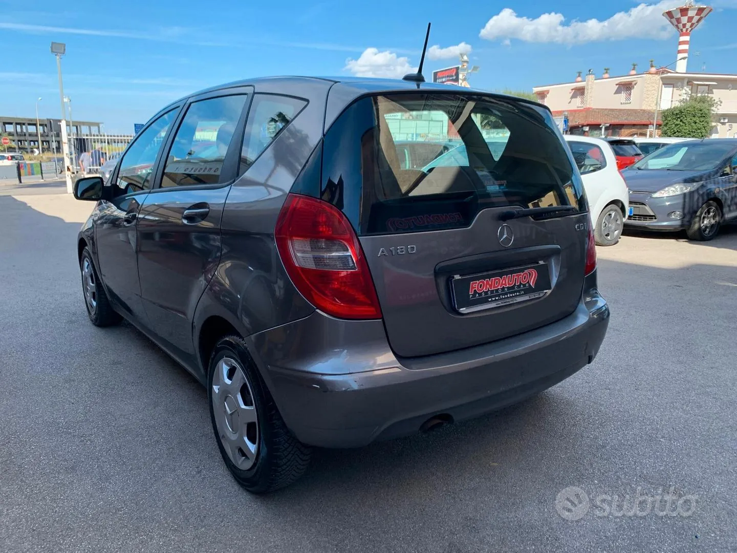 Mercedes-Benz A 180 Cdi Executive 2010 photo 3
