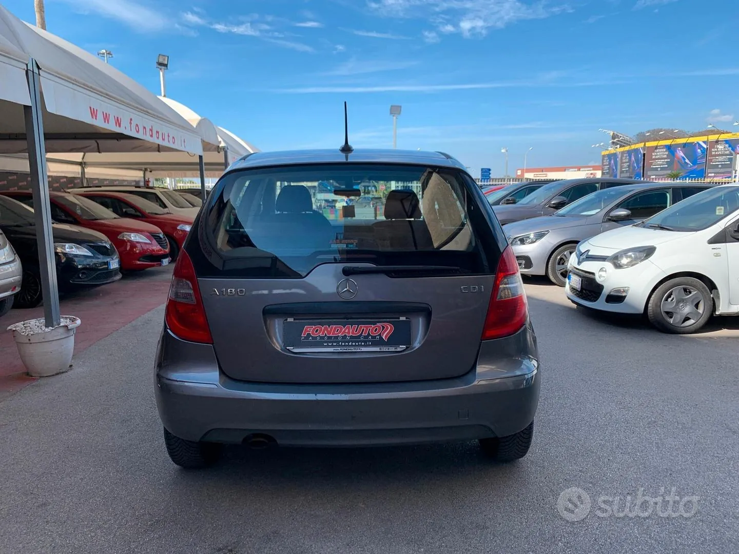 Mercedes-Benz A 180 Cdi Executive 2010 photo 4