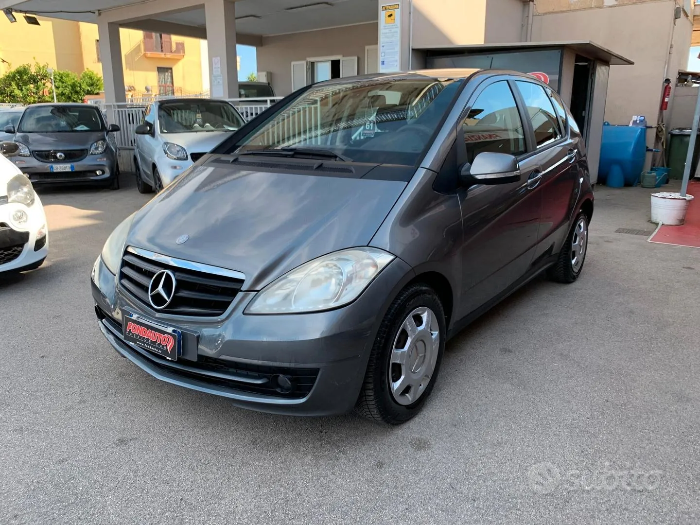 Mercedes-Benz A 180 Cdi Executive