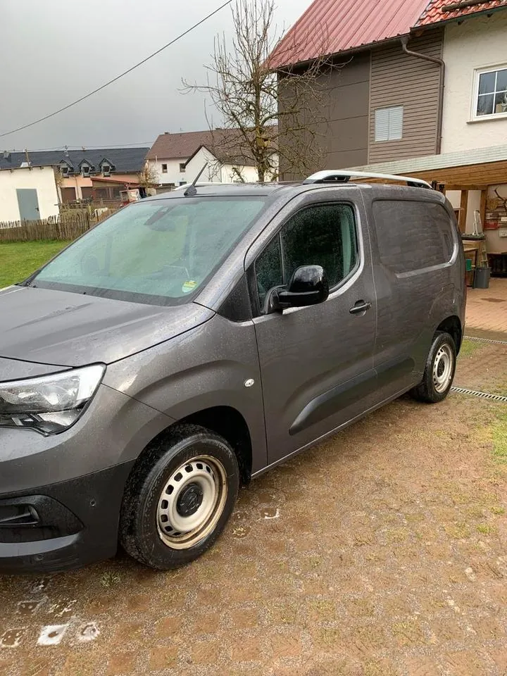 Opel Combo