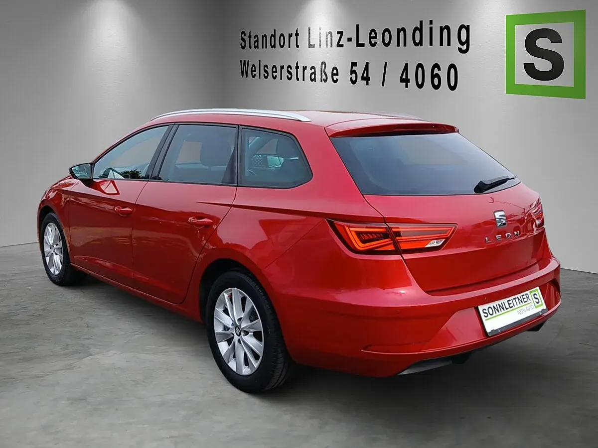 Seat Leon 2017 photo 2