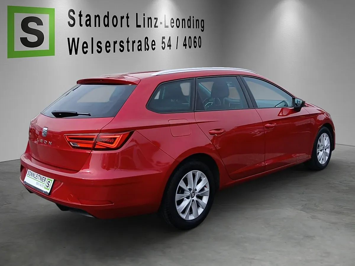 Seat Leon 2017 photo 3