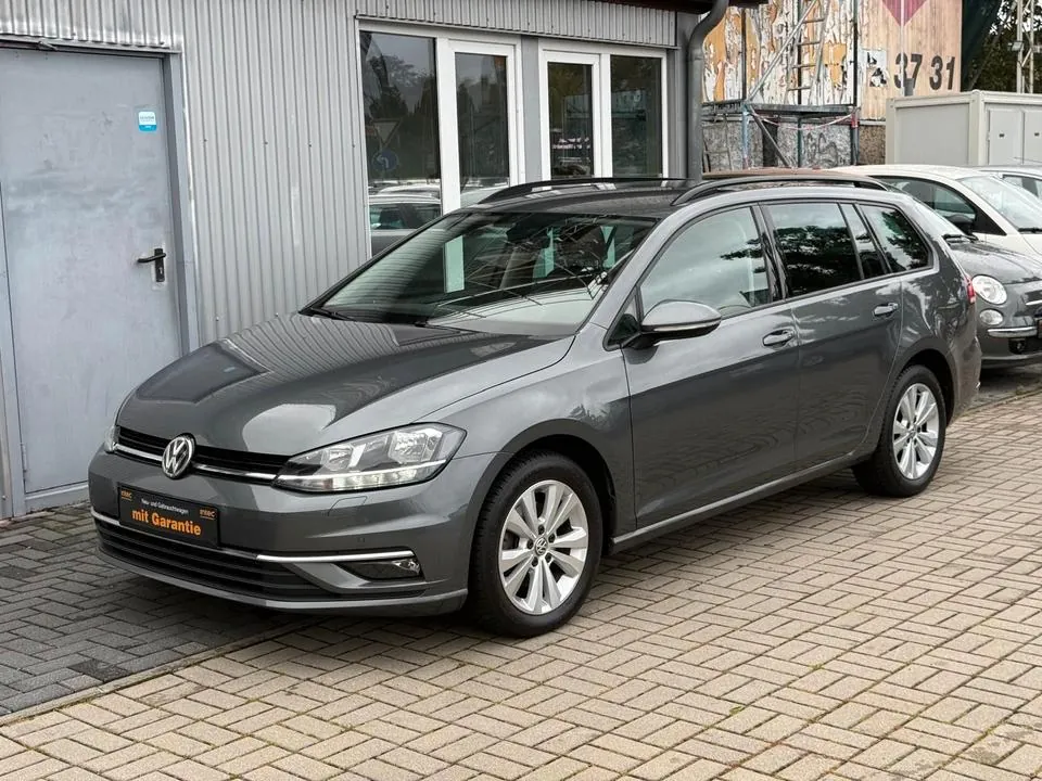 Volkswagen Golf Vii