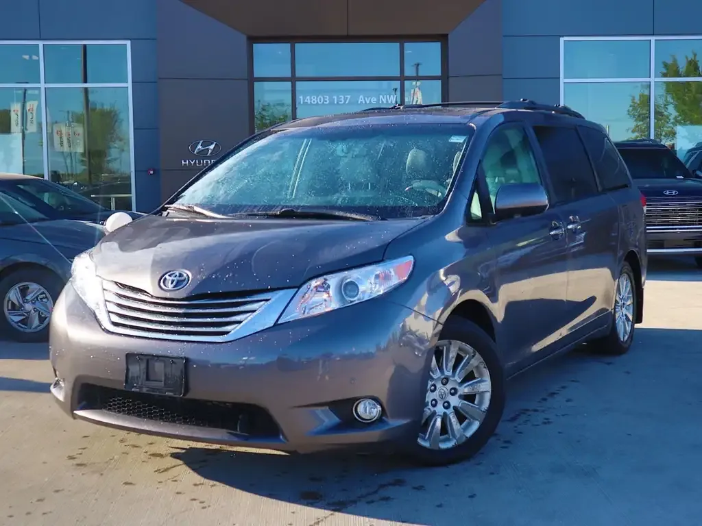 Toyota Sienna