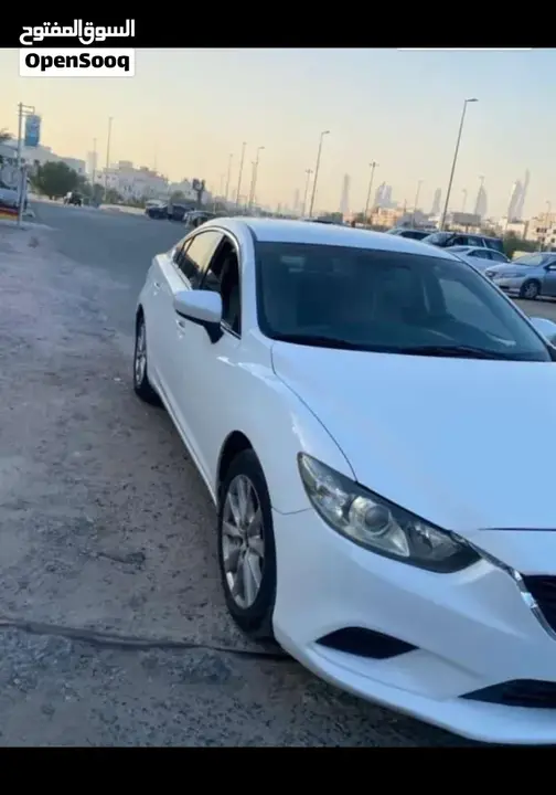 Mazda 6 2014 photo 2