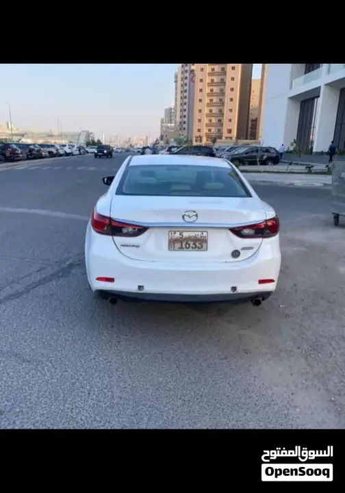 Mazda 6 2014 photo 4