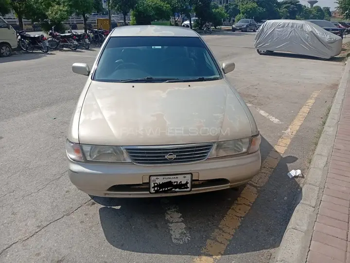 Nissan Sunny