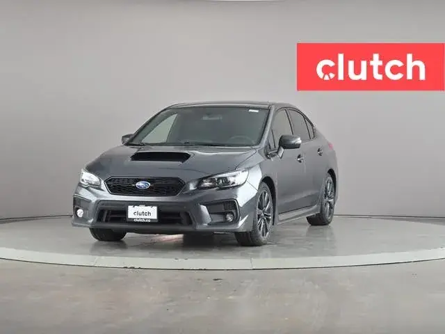 Subaru Wrx 2020 photo 3