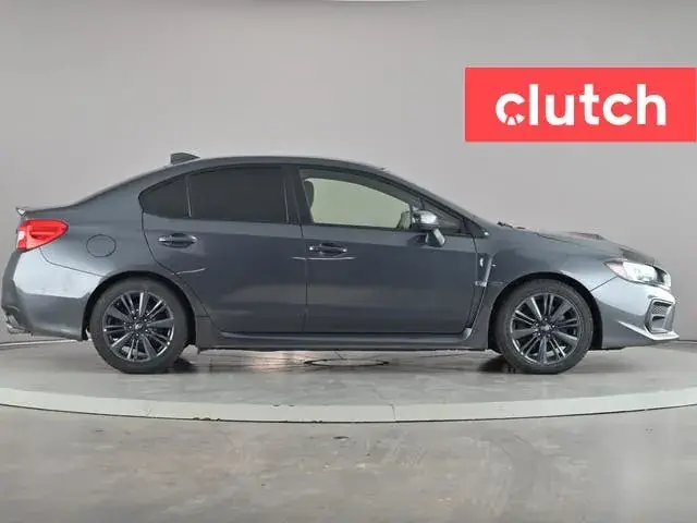 Subaru Wrx 2020 photo 4