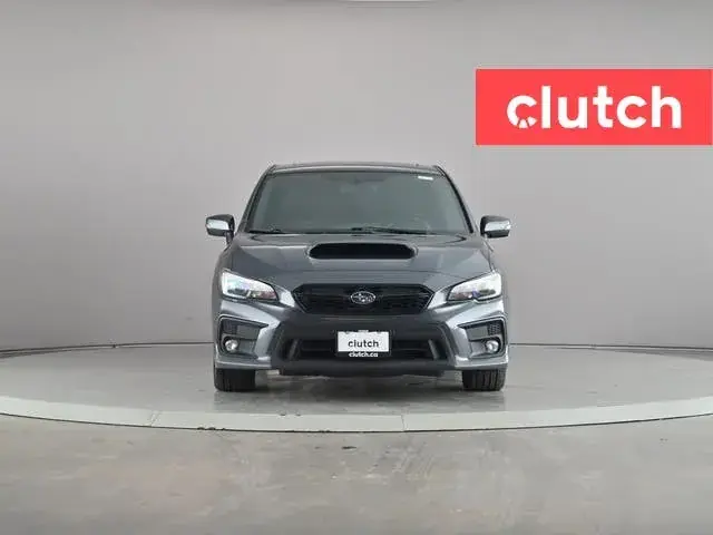 Subaru Wrx 2020 photo 5