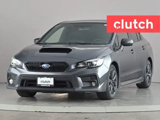 Subaru Wrx 2020 photo 2