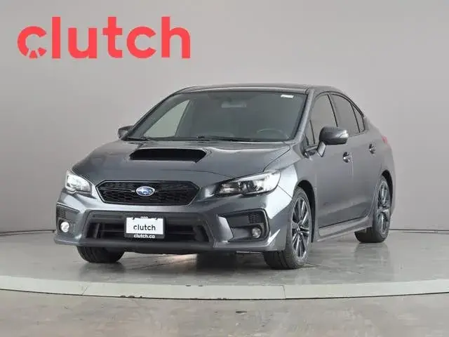 Subaru Wrx