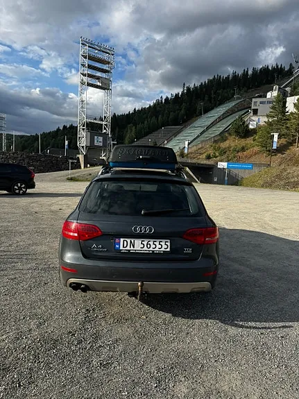 Audi A4 Allroad 2011 photo 5