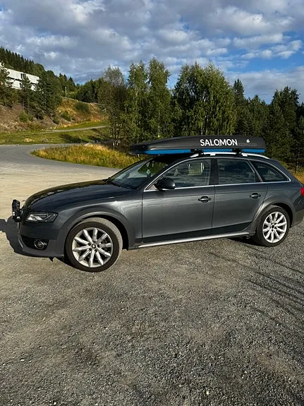 Audi A4 Allroad 2011 photo 3