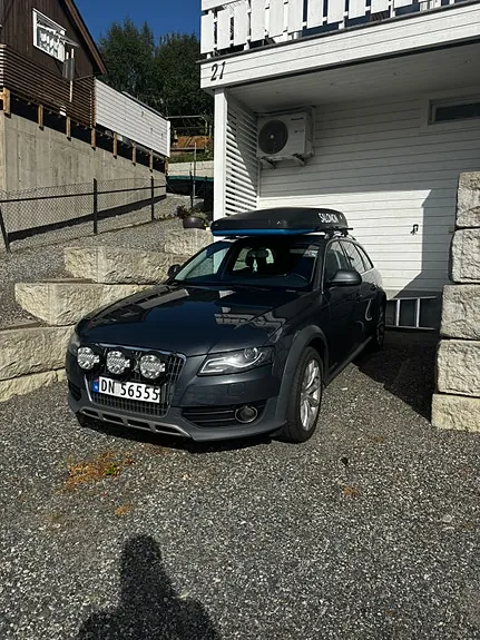 Audi A4 Allroad 2011 photo 4