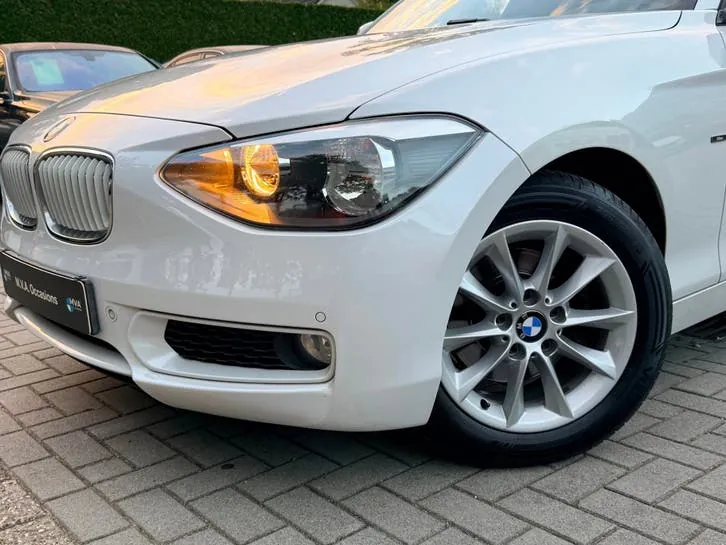 BMW 1 Series 2012 photo 3