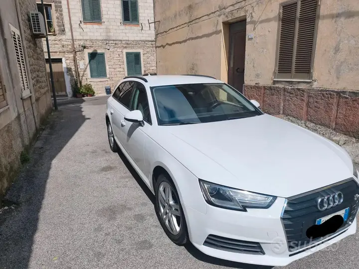 Audi A4 2016 photo 4
