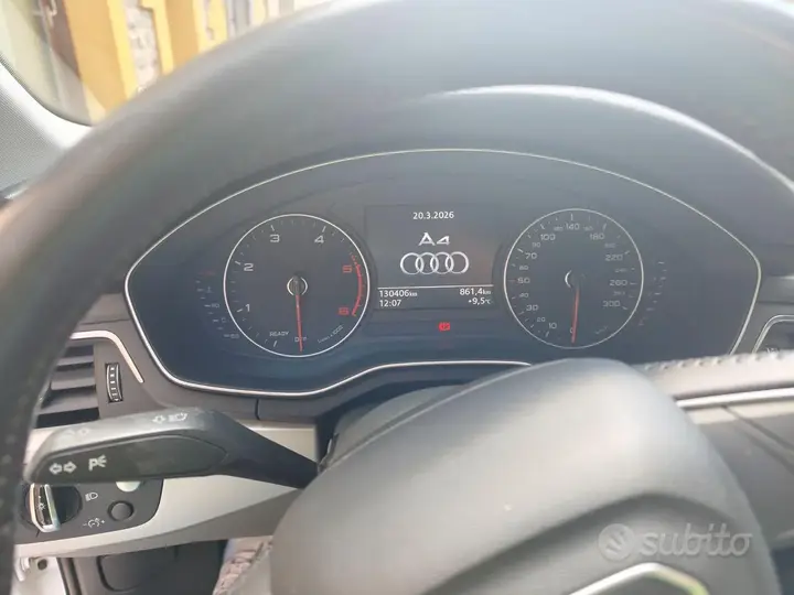 Audi A4 2016 photo 2