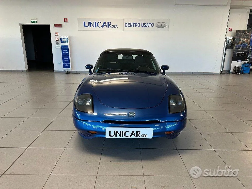 Fiat Barchetta 2001 photo 2