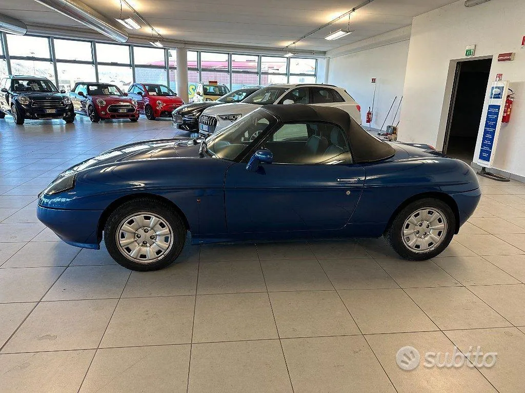 Fiat Barchetta 2001 photo 4
