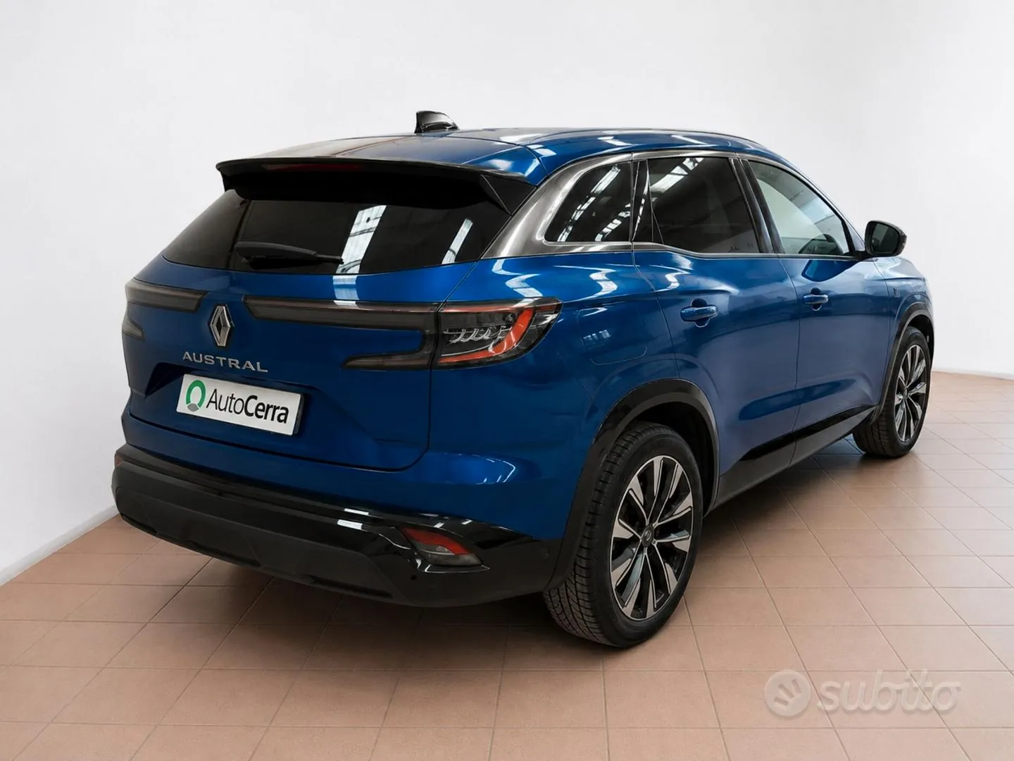 Renault Austral 2023 photo 5