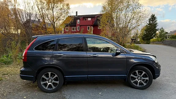 Honda Cr-V 2012 photo 5