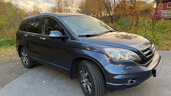Honda Cr-V 2012 photo 4