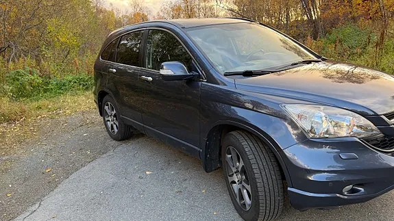 Honda Cr-V 2012 photo 2