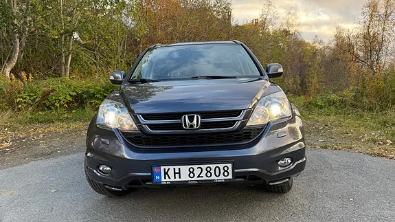 Honda Cr-V 2012 photo 3