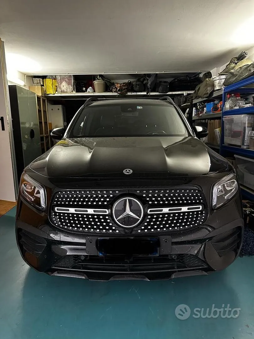 Mercedes-Benz Glb 2021 photo 4