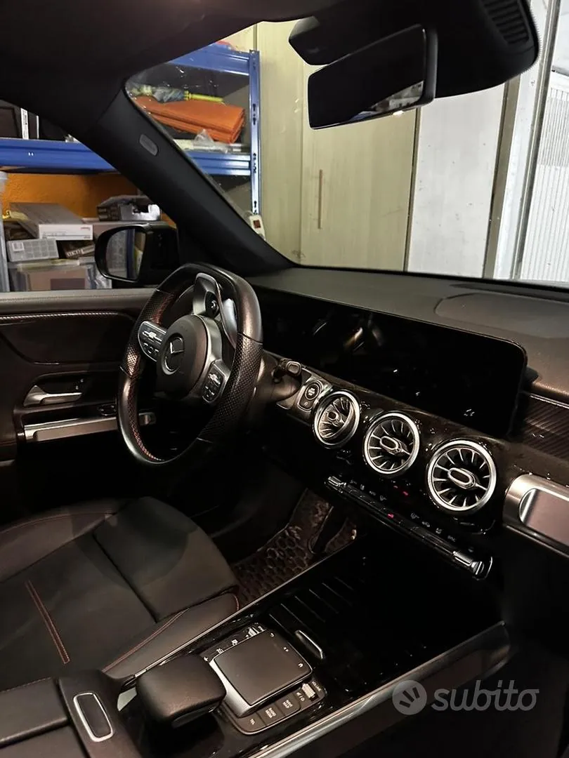 Mercedes-Benz Glb 2021 photo 2