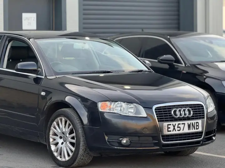 Audi A4 2007 photo 4