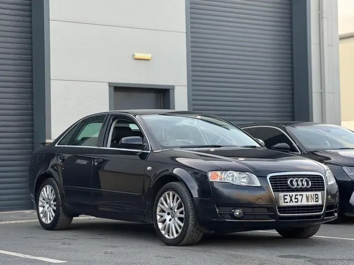 Audi A4 2007 photo 5
