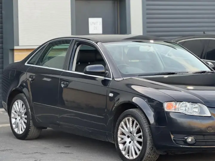 Audi A4 2007 photo 3