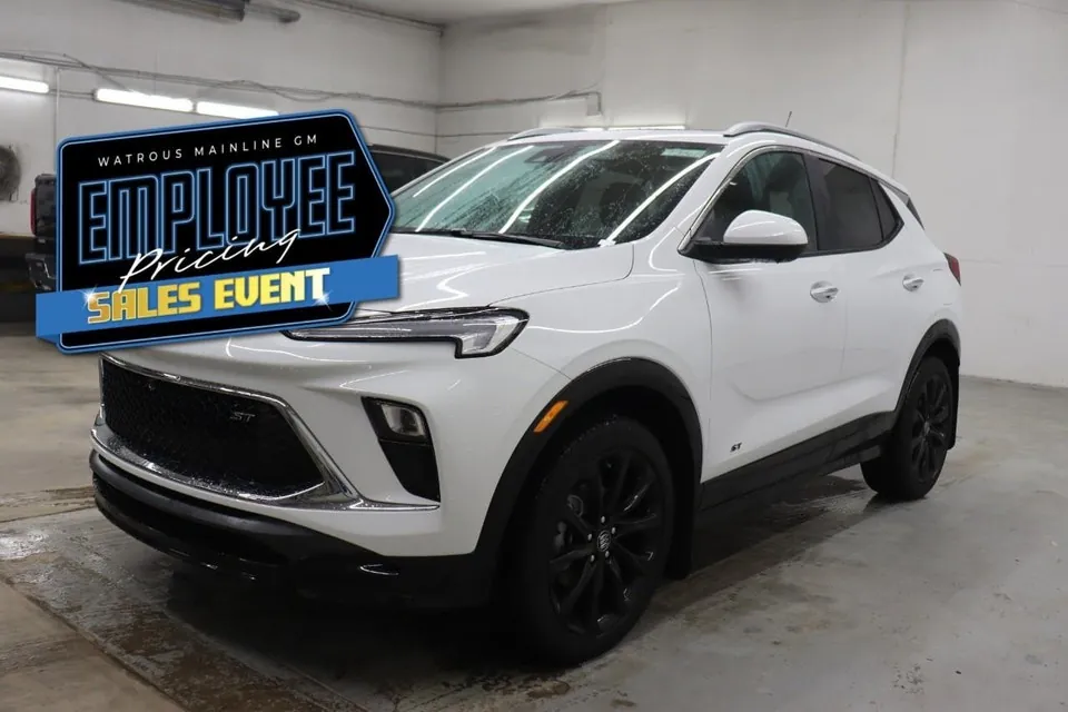 Buick Encore Gx 2026 photo 4