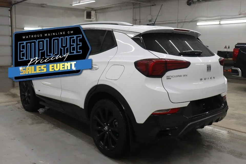 Buick Encore Gx 2026 photo 5